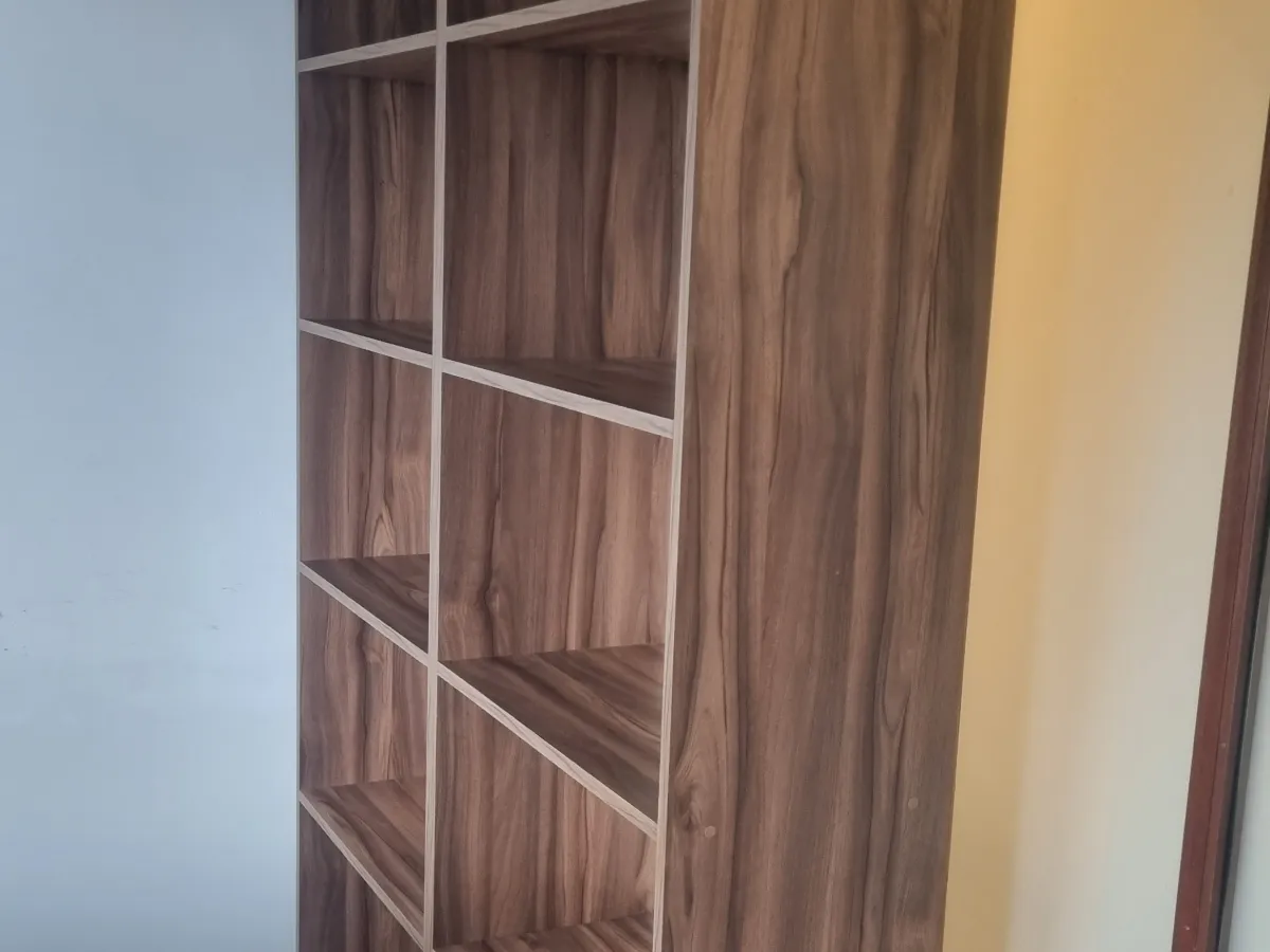 Biblioteca a la medida